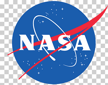 logo nasa insignia nasa tv washington, d.c., nasa, diverso, azul, texto png