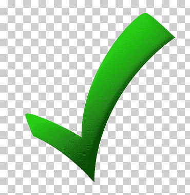 Ilustración de verificación verde, iconos de computadora marca de verificación, ok, diverso, ángulo, comunes de wikimedia png