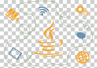 Java 8: اختبر دالة Aptitude التي تعمل على زيادة تحميل طريقة المنشئ ، غرف الدراسة, نص, فئة, شعار png