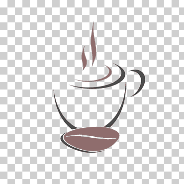 cafe taza cafe logo, cafe, fondo de pantalla de la computadora, café, vidrio de mesa png