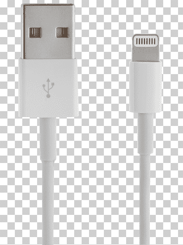 cable de datos del relámpago del cargador de batería del iphone 5s, relámpago, electrónica, cable, teléfonos móviles png
