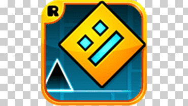 geometría dash subzero amazon.com evita obstáculos android, android, juego, texto, logo png