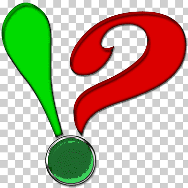 phÒng khÁm sẢn-phỤ khoa th Ủc signo de exclamación signo de interrogación oración completa, una pregunta, hoja, texto, pregunta png