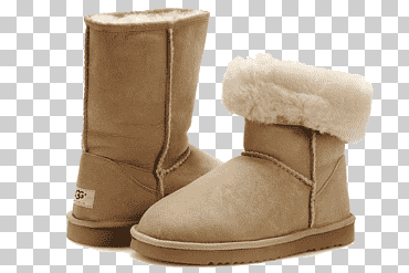 botas ugg botas de nieve, botas marrones, marrón, invierno, botas png
