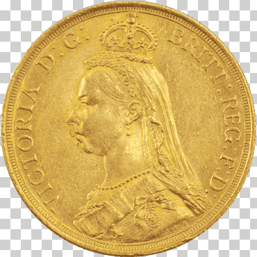 moneda de oro doble moneda de oro soberana, moneda, moneda de oro, medalla, oro png