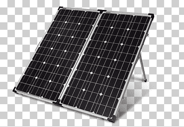 Paneles solares Energía solar Energía monocristalina voltaica de silicio solar, panel solar, diverso, electricidad, cargador de batería png