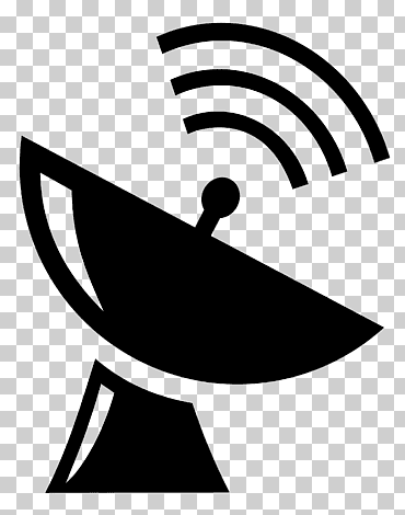antenas parabólicas, gps, diverso, monocromo, negro png