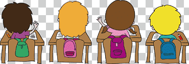 maestro de escuela alumnado aula, alumnos niños, clase, gente, niños png