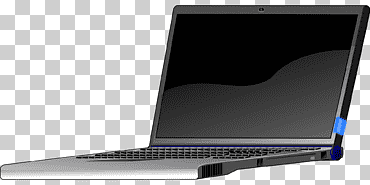 ordenador portátil computadora personal monitores, notebook, diverso, electrónica, netbook png
