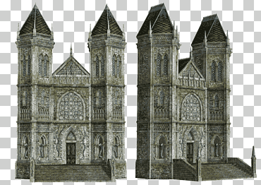 edificio, edificios, edificio, arquitectura medieval, capilla png