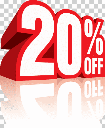 20% de descuento, descuentos en las ventas de New Jersey y descuentos en compras en línea el lunes cibernético, 20 de descuento, diverso, texto, marca png
