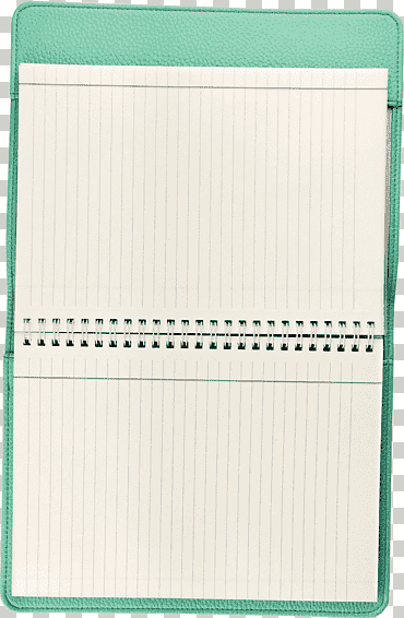icono de papel menta, cuaderno, diverso, suministros, blanco png