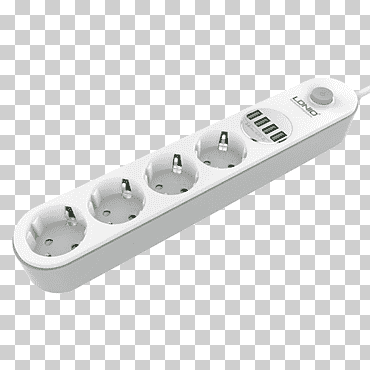 enchufes y tomas de corriente alterna cargador de batería cables de extensión usb toma de red, usb, electrónica, dispositivo electronico, adaptador de CA png