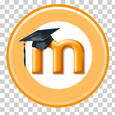 sistema de gestión de aprendizaje moodle synology inc. e-learning, estados de ánimo, marca, naranja, logo png