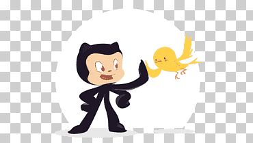software de computadora github tech-angels inc. desarrollador de software, github, vertebrado, fondo de pantalla de la computadora, dibujos animados png