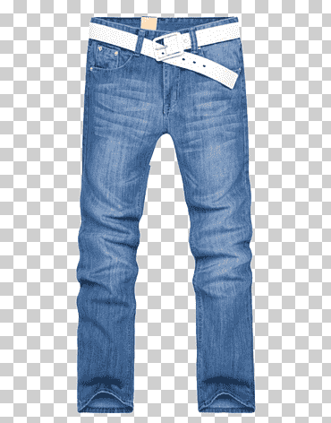 Pantalones vaqueros azules pantalones de mezclilla levi strauss & co., jeans azules claros, cremallera, azul, luces png