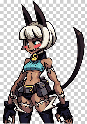 skullgirls 2nd encore videojuego tv tropes wiki, juego, mamífero, videojuego png