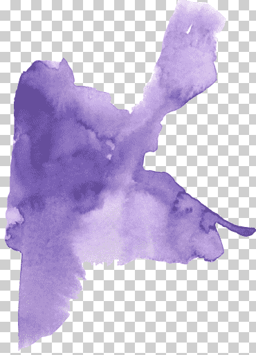humo morado humo morado, pintura de acuarela, Violeta, calina png