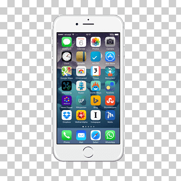 iconos del iPhone 6 de plata, iphone 6 más iphone 7 más iphone 6s más iphone 8, iphone apple, artilugio, electrónica, teléfono móvil png