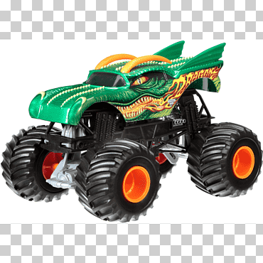 Автомобиль Hot Wheels Monster truck Литая игрушка, авто, грузовик, автомобиль, транспортное средство png