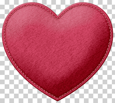 corazon de cuero rojo ilustracion, corazon, corazones, amor, corazón roto, vector del corazón png