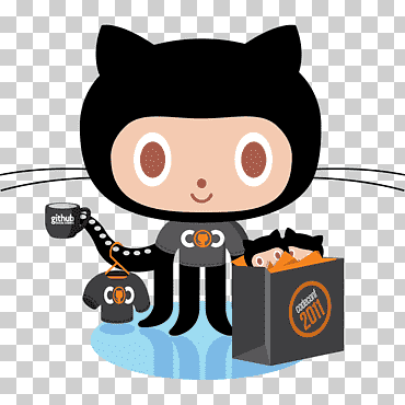 GitHub Исходный код Репозиторий Commit Fork, Github,  png