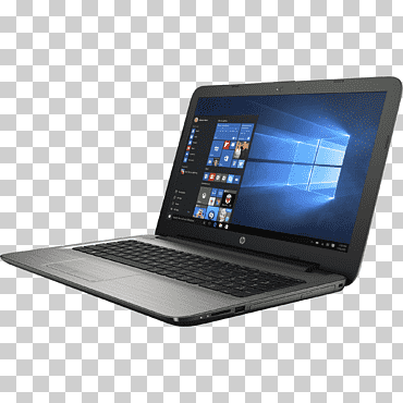 portátil Hewlett-Packard Intel Core i7 Terabyte, portátil, electrónica, artilugio, netbook png