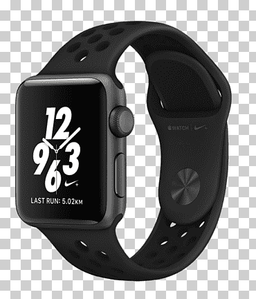 reloj de manzana serie 3 nike + reloj de manzana serie 2, nike, electrónica, accesorio de reloj, reloj de manzana png