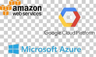 Google Cloud Platform Облачные вычисления Amazon Web Services Microsoft Azure, облачные вычисления, синий, текст, товарный знак png