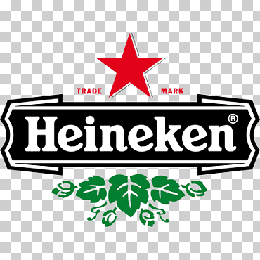 Heineken cerveza internacional Heineken UK logo, cerveza, texto, firmar, logotipo de Heineken png