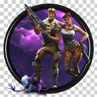 fortnite battle royale wii videojuego android, android, púrpura, videojuego, juego de batalla real png