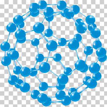 molecular geometría molécula química unión iónica, elementos tecnológicos, azul, elemento químico, electrónica png