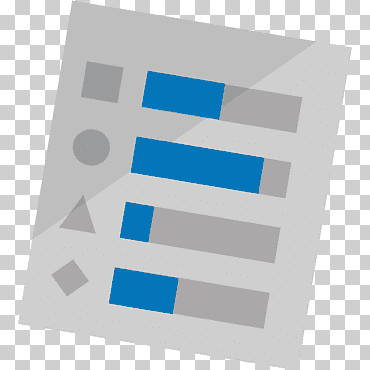 prueba aprendizaje educación información estudio habilidades, azul, ángulo, rectángulo png