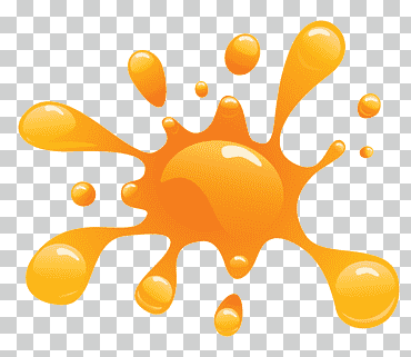organismo de linea, diseño, naranja, Art º, оранжевый png