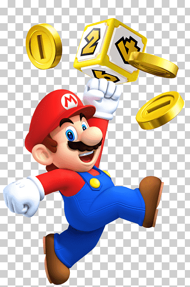 Super Mario Bros. 2 nuevos super mario bros, mario, héroes, Super Mario Bros, mano png