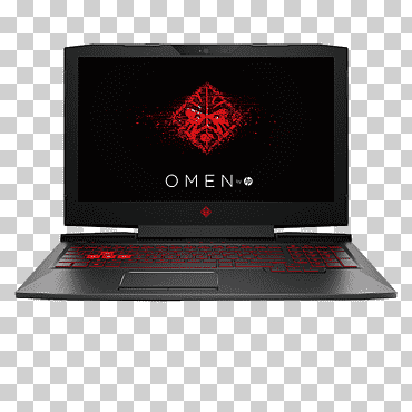 computadora portátil laptop hewlett-packard hp omen 15-ce000 serie intel core i7, electrónica, netbook, computadora png