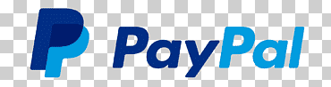 logo de paypal, paypal, azul, texto, marca png