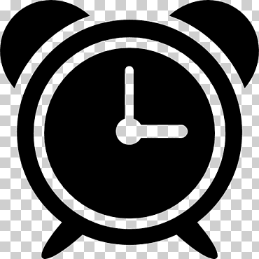 reloj despertador iconos de la computadora temporizador, reloj, hora, minutero, relojes de asistencia de tiempo png