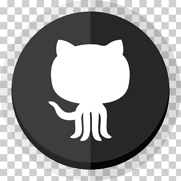 GitHub Computer Icons Компьютерное программное обеспечение, Github, белый, млекопитающее, кошка png