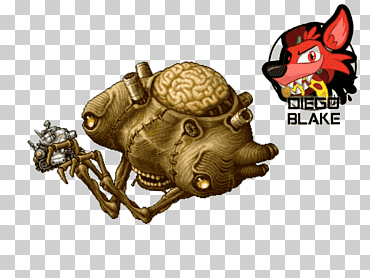 tv tropes monster metal slug 3 videojuego cerebro, monstruo, juego, raíz, videojuego png