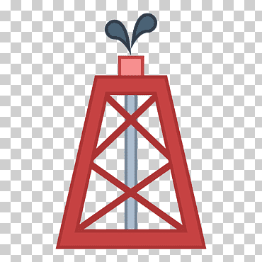 plataforma de perforación de la plataforma petrolera del petróleo de la insignia, negocio, ángulo, gente, triángulo png