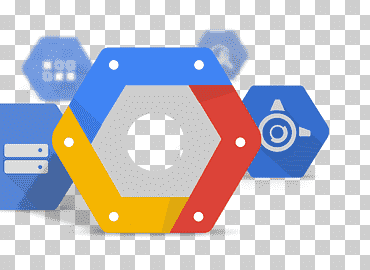Google Cloud Platform الحوسبة السحابية برامج الكمبيوتر والحوسبة السحابية, الأزرق, الزاوية, الشعار png
