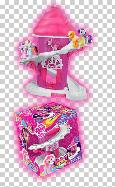 Vitrina de tienda de confitería rosa m playset, estante de exhibición de tiendas de dulces, niño, estuche de muestra, magenta png