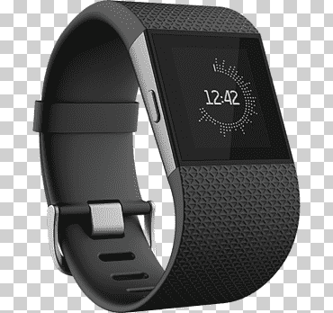 correa de reloj inteligente Fitbit rastreador de actividad, fitbit, electrónica, aptitud, accesorio de reloj png