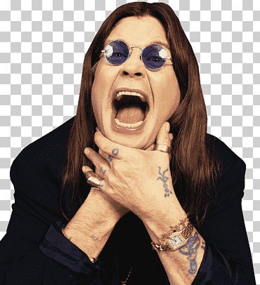 Ozzy Osbourne, نجوم الموسيقى, مختلف نجوم الموسيقى png