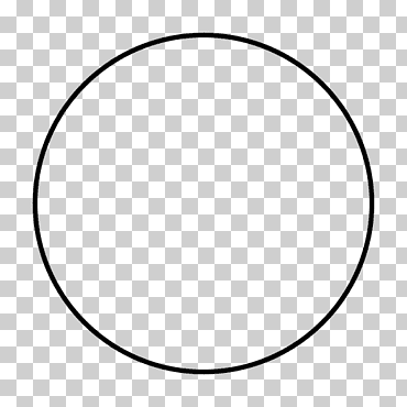 circulo, redondo transparente, ángulo, blanco, simetría png