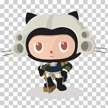 GitHub Программное обеспечение с открытым исходным кодом Модель с открытым исходным кодом Компьютерное программное обеспечение Исходный код, Github, Вымышленный персонаж, мультфильм, компьютерное программирование png