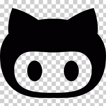 GitHub Компьютерные Иконки, Github, лицо, кошка, как млекопитающее png