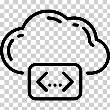 برمجة الكمبيوتر أيقونات الكمبيوتر لغة البرمجة ، الكمبيوتر, cloud, computer, cloud computing png