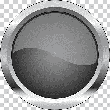 disco gris círculo, círculo gris pintado a mano, pintura de acuarela, blanco, sencillo png